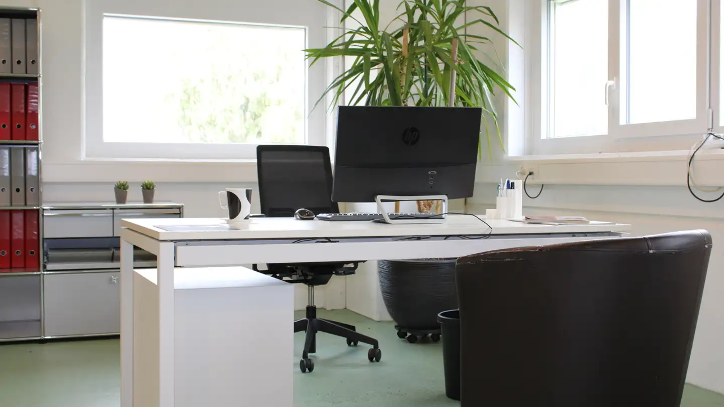 Spazio ufficio in affitto - Ecoparc De Daval C 3, 3960 Sierre - Photo 4