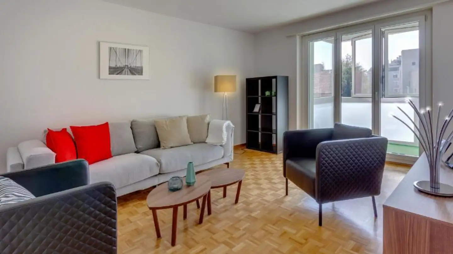 Apartment for rent - Brüggstrasse 1, 2503 Biel/Bienne - Photo 2