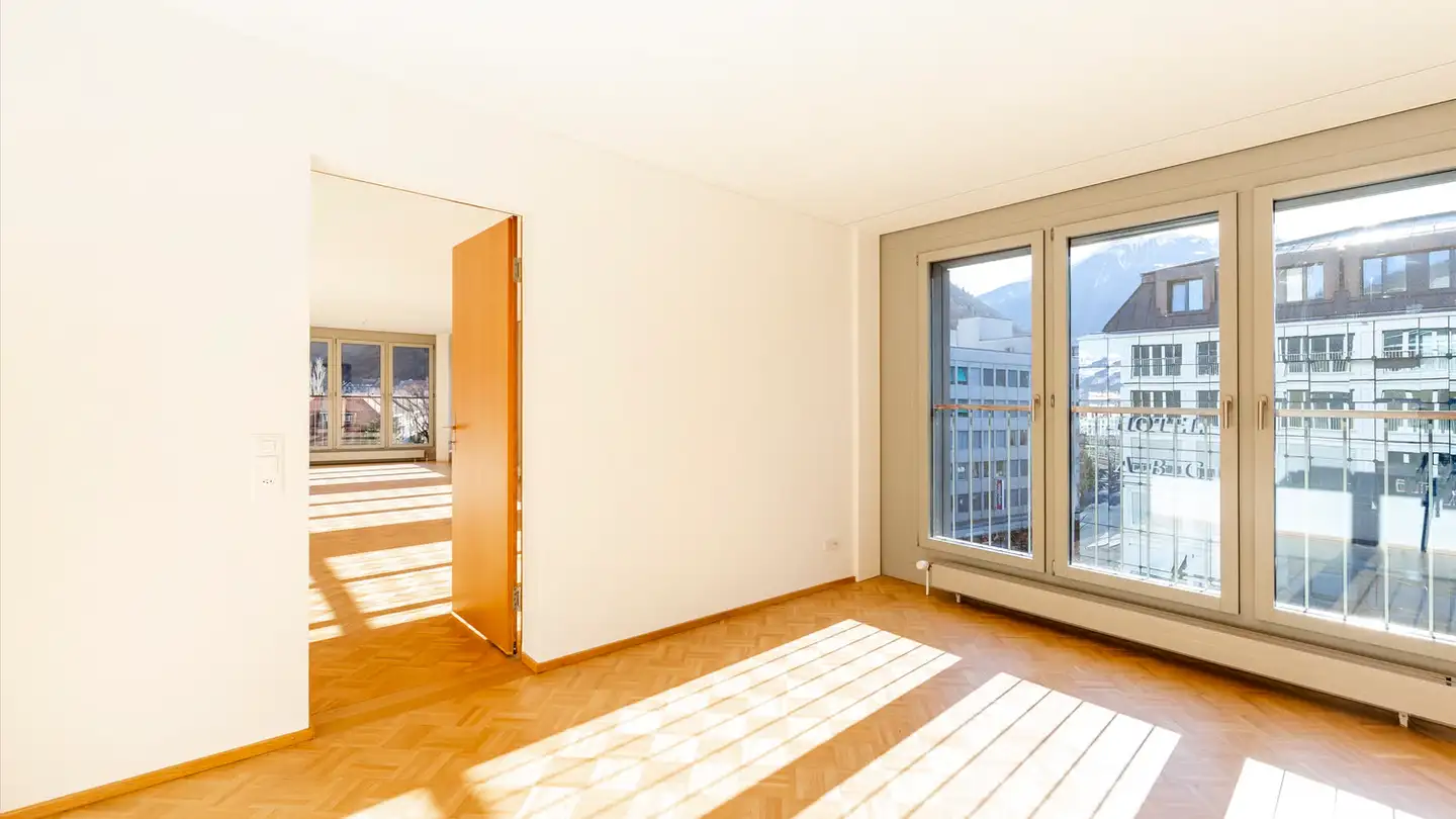 Apartment for rent - Bahnhofplatz 7, 7000 Chur - Photo 3
