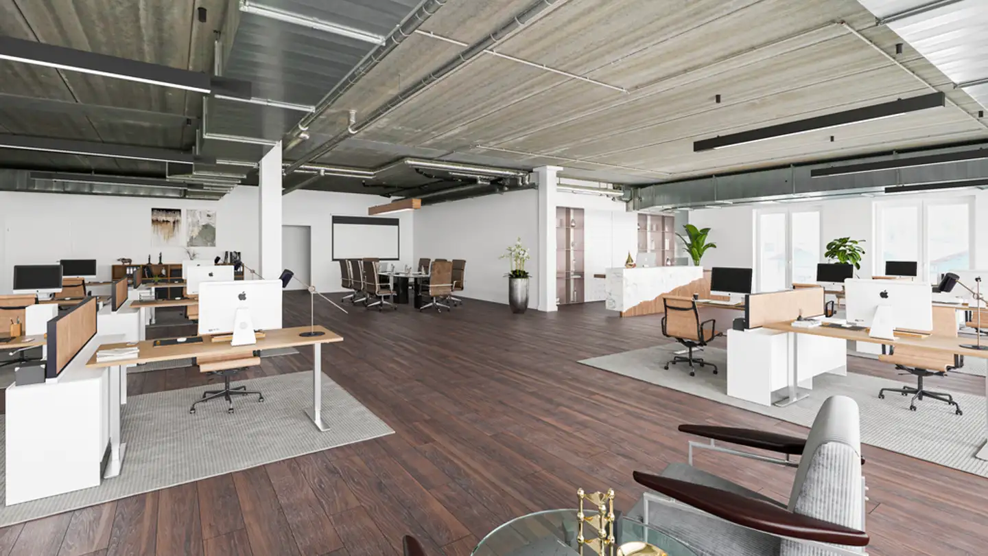 Spazio ufficio in affitto - Industriestrasse 2, 8207 Schaffhausen - Foto 3