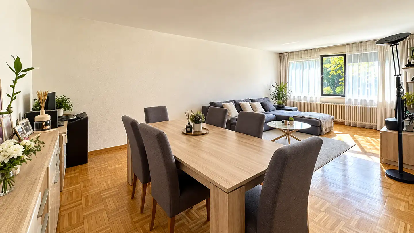 Appartamento in affitto - Route Du Grand-Lancy, 1212 Grand-Lancy