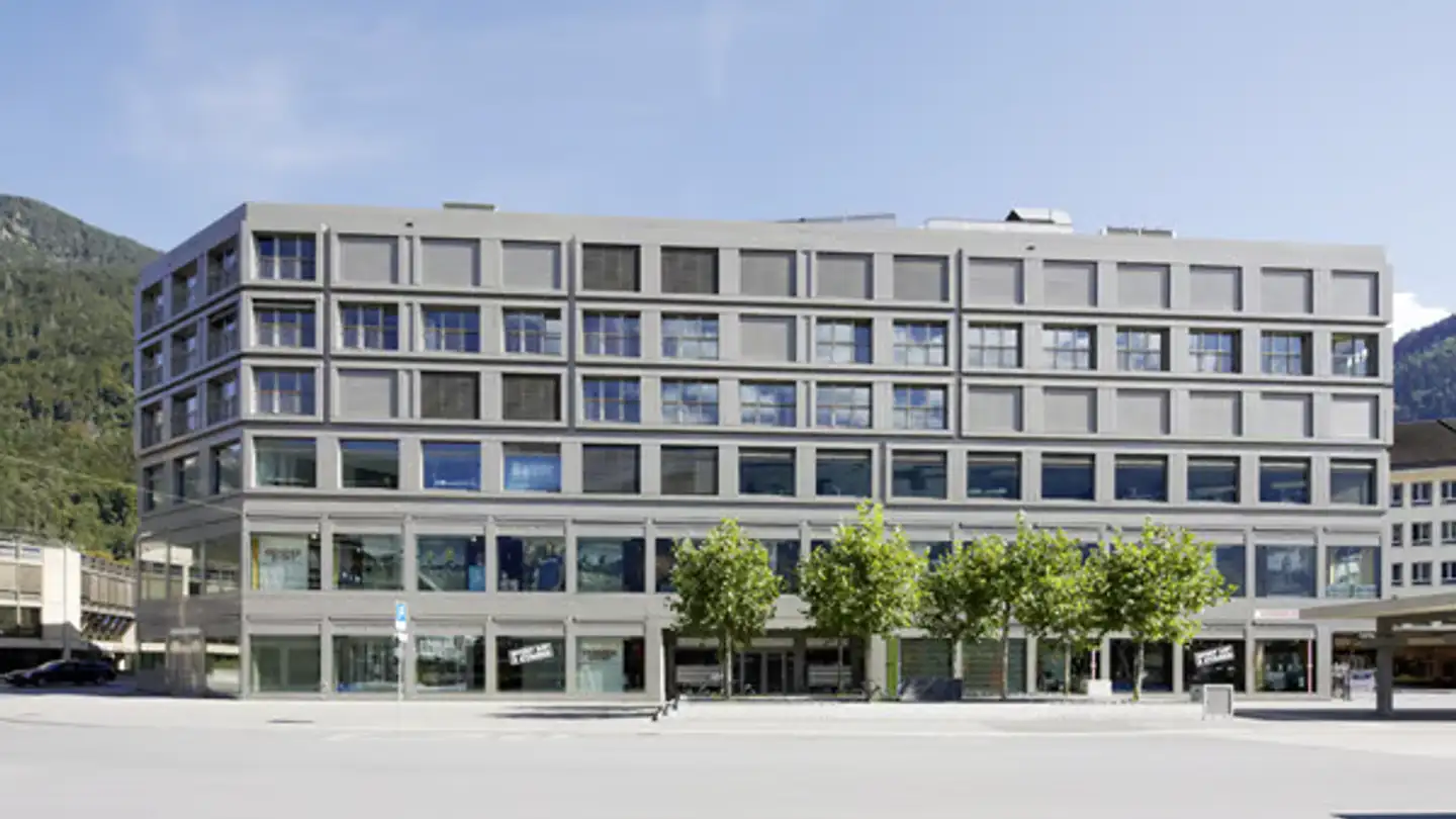 Apartment for rent - Bahnhofplatz 7, 7000 Chur