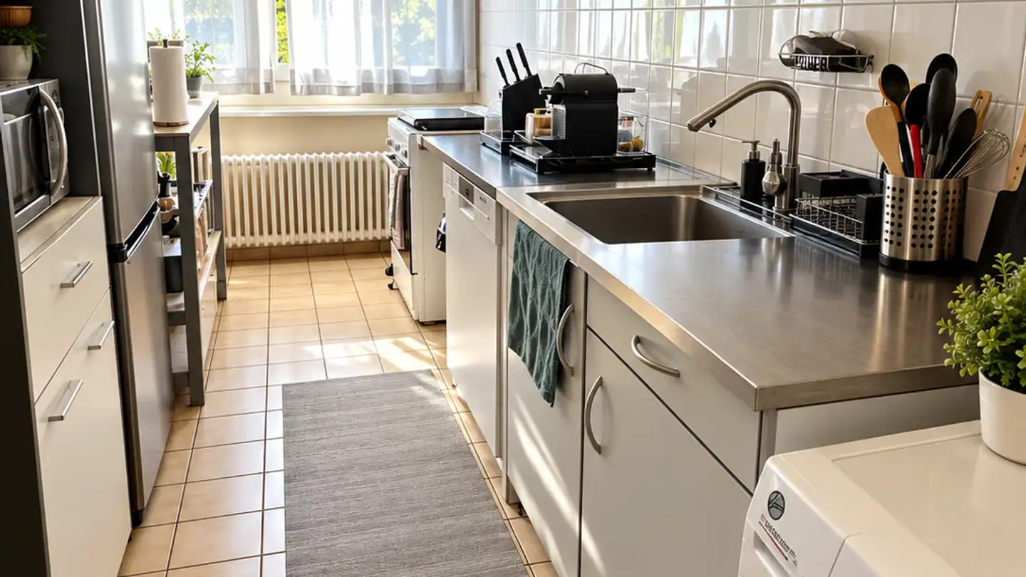 Appartamento in affitto - Route Du Grand-Lancy, 1212 Grand-Lancy - Foto 2