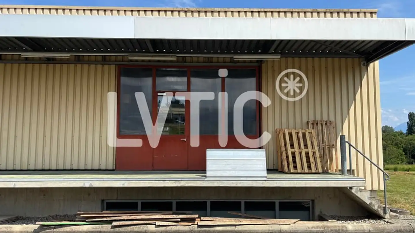 Commerciale in affitto - 1026 Denges - Photo 4