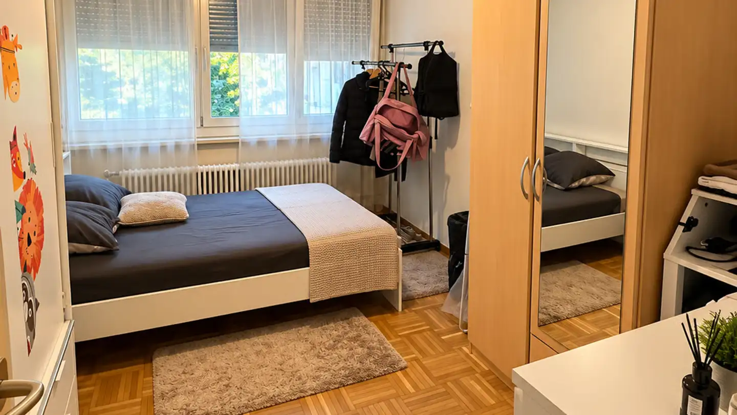 Appartamento in affitto - Route Du Grand-Lancy, 1212 Grand-Lancy - Foto 3