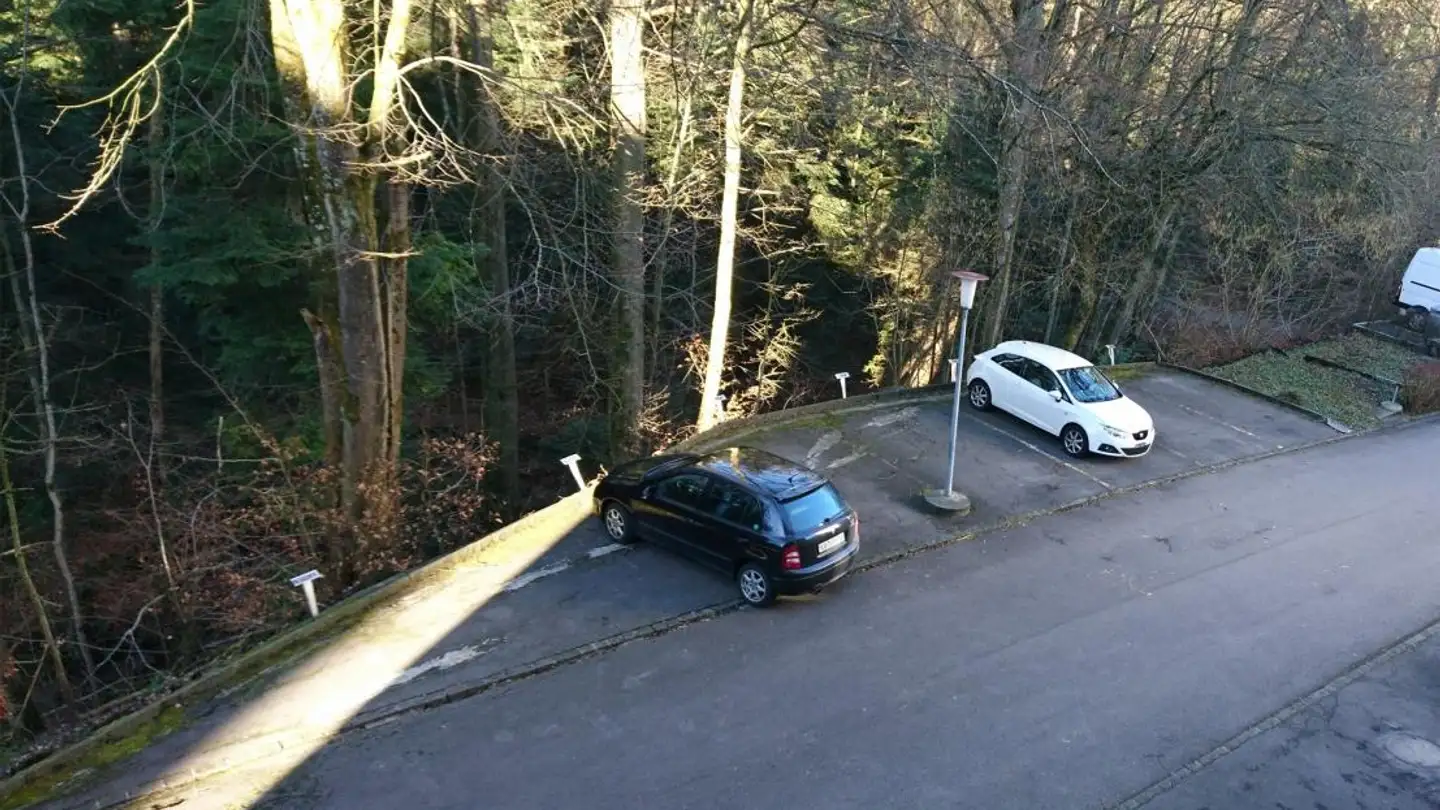 Place de parking extérieure à louer - Obergütschstrasse 18, 6003 Luzern
