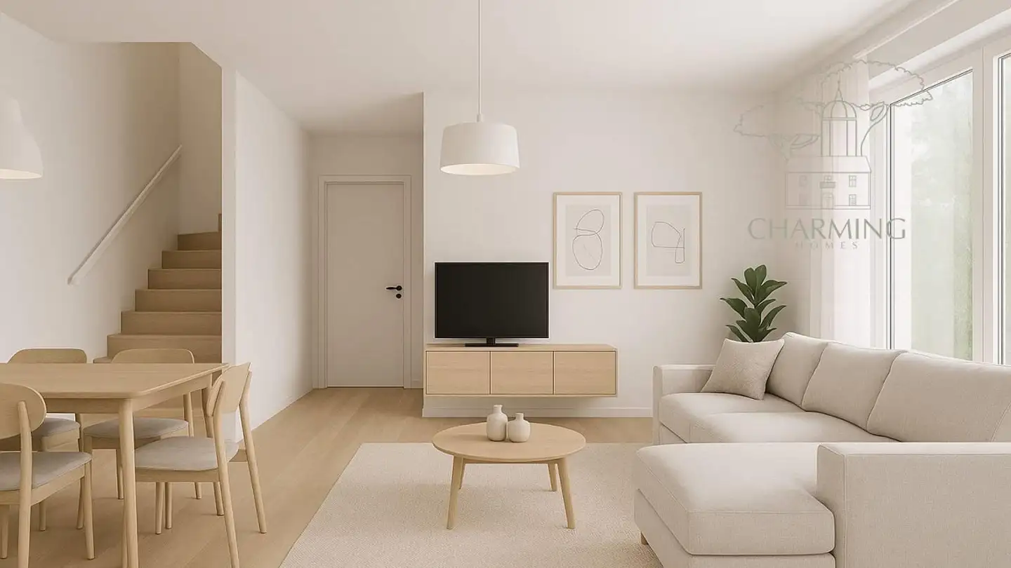 Duplex à vendre - 6945 Origlio - Photo 2