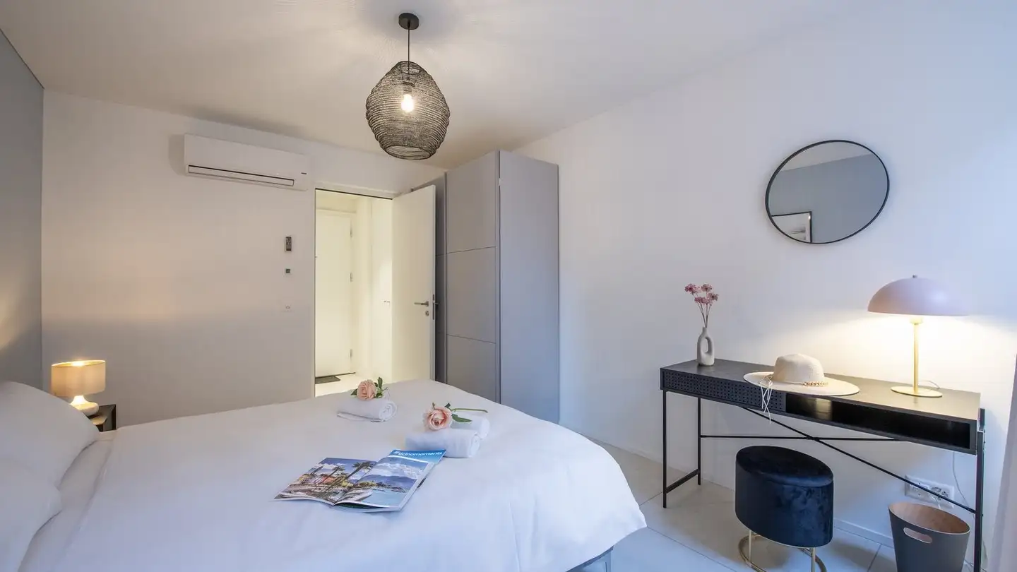 Appartement meublé à louer - Via Beato Pietro Berno 15, 6612 Ascona - Photo 3