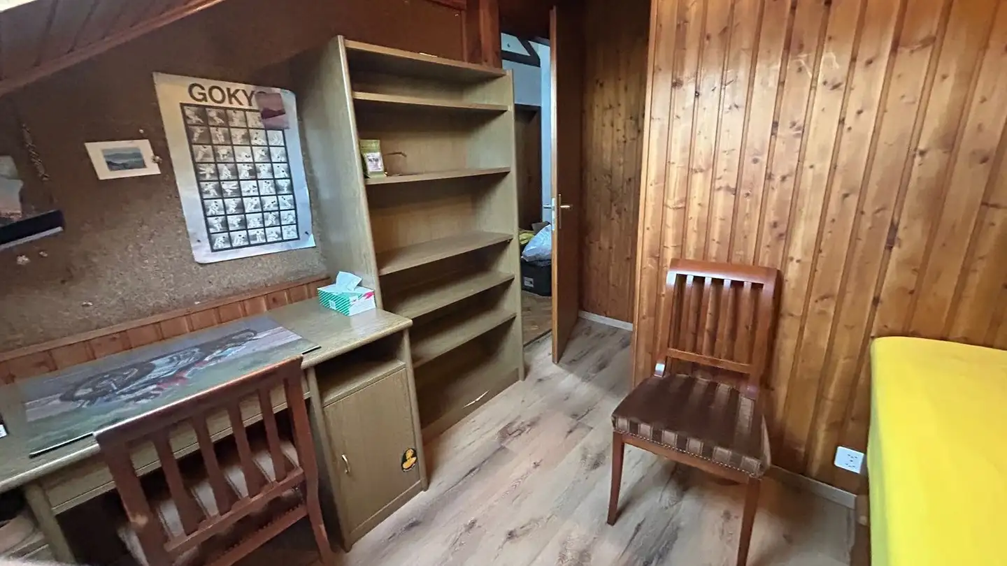 Chambre à louer - Route D'avenches, 1580 Donatyre - Photo 4