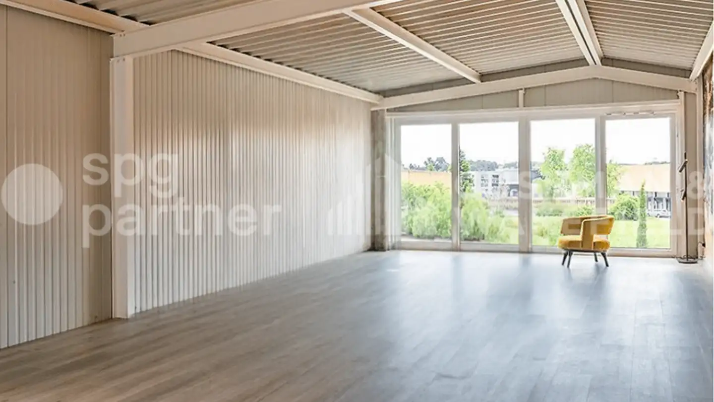 Commercial à vendre - Chemin Du Bosquet, 1030 Bussigny - Photo 2