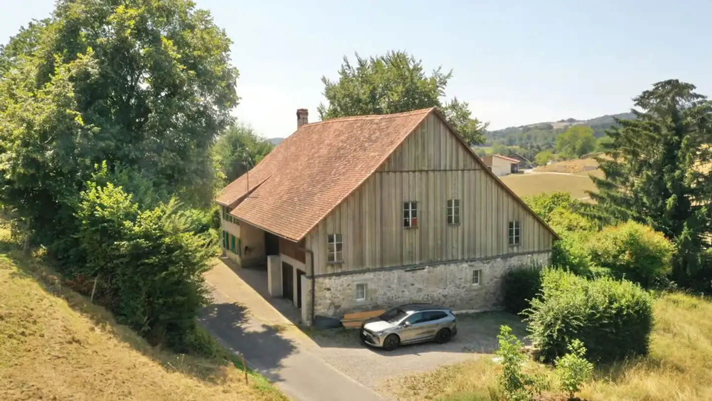 Einfamilienhaus kaufen - 1509 Vucherens