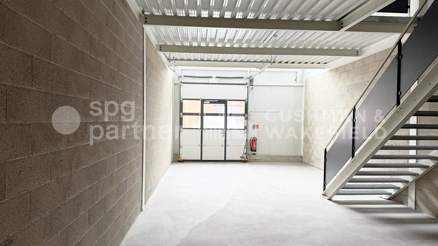 Commercial à vendre - Chemin Du Bosquet, 1030 Bussigny - Photo 4