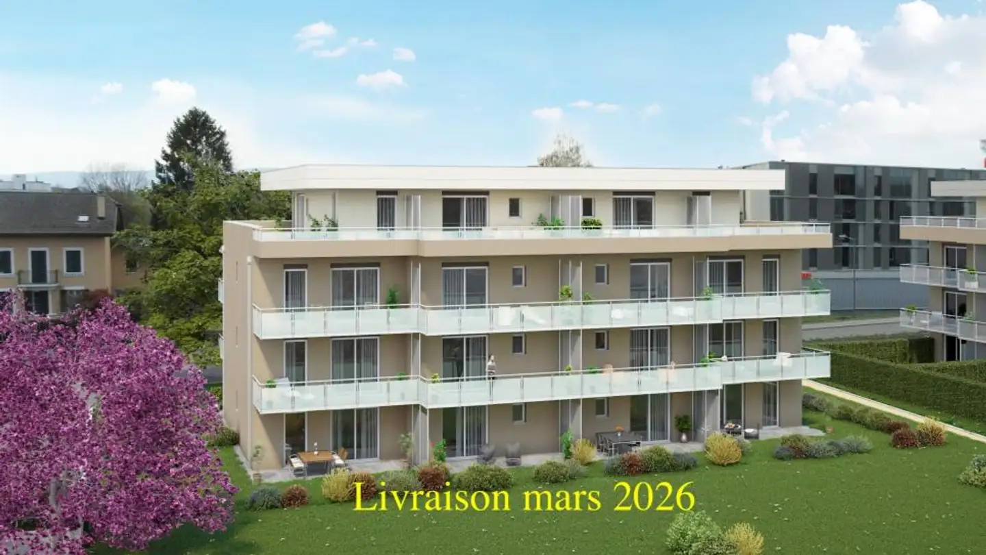 Wohnung kaufen - Avenue De La Gare, 1022 Chavannes-près-Renens