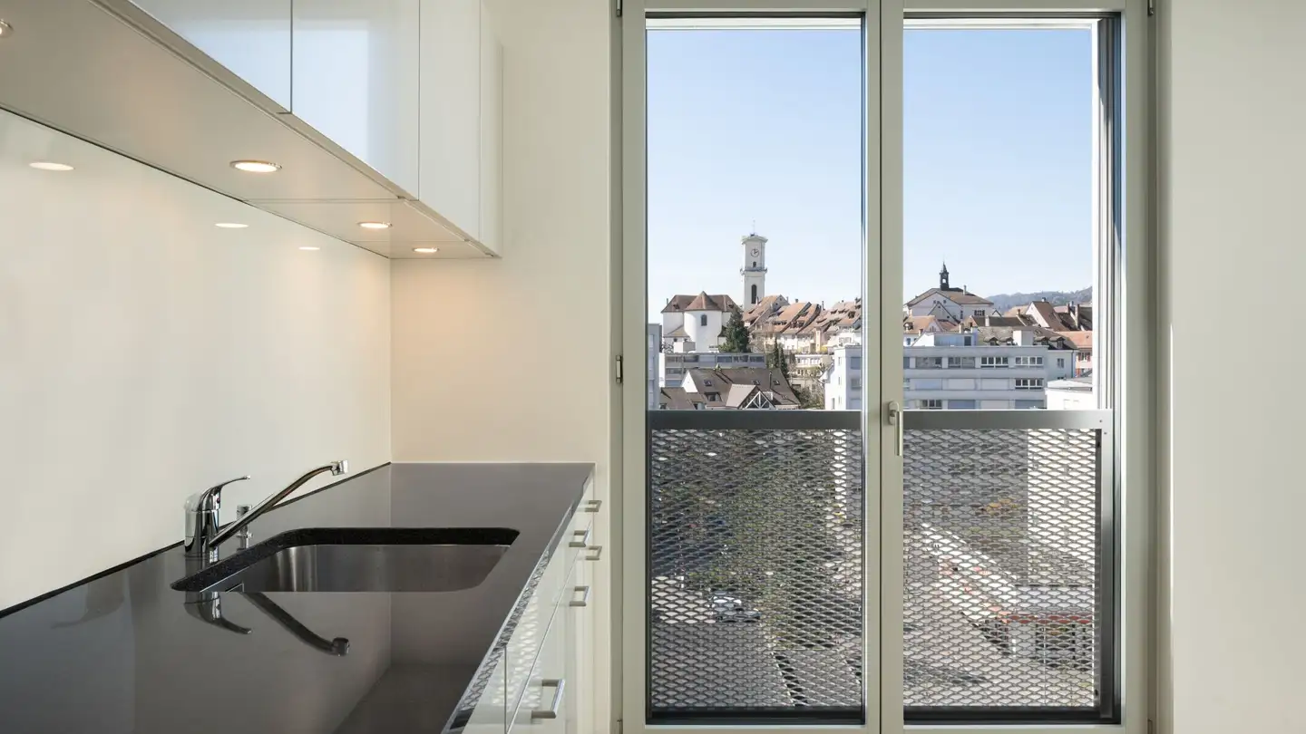 Penthouse mieten - Rue de l'Avenir, 2800 Delémont - Foto 2