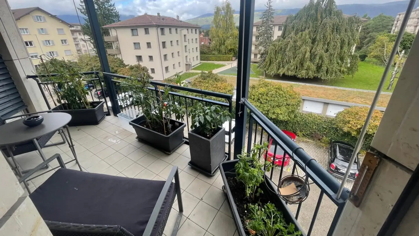 Appartamento in affitto - 1400 Yverdon-les-Bains