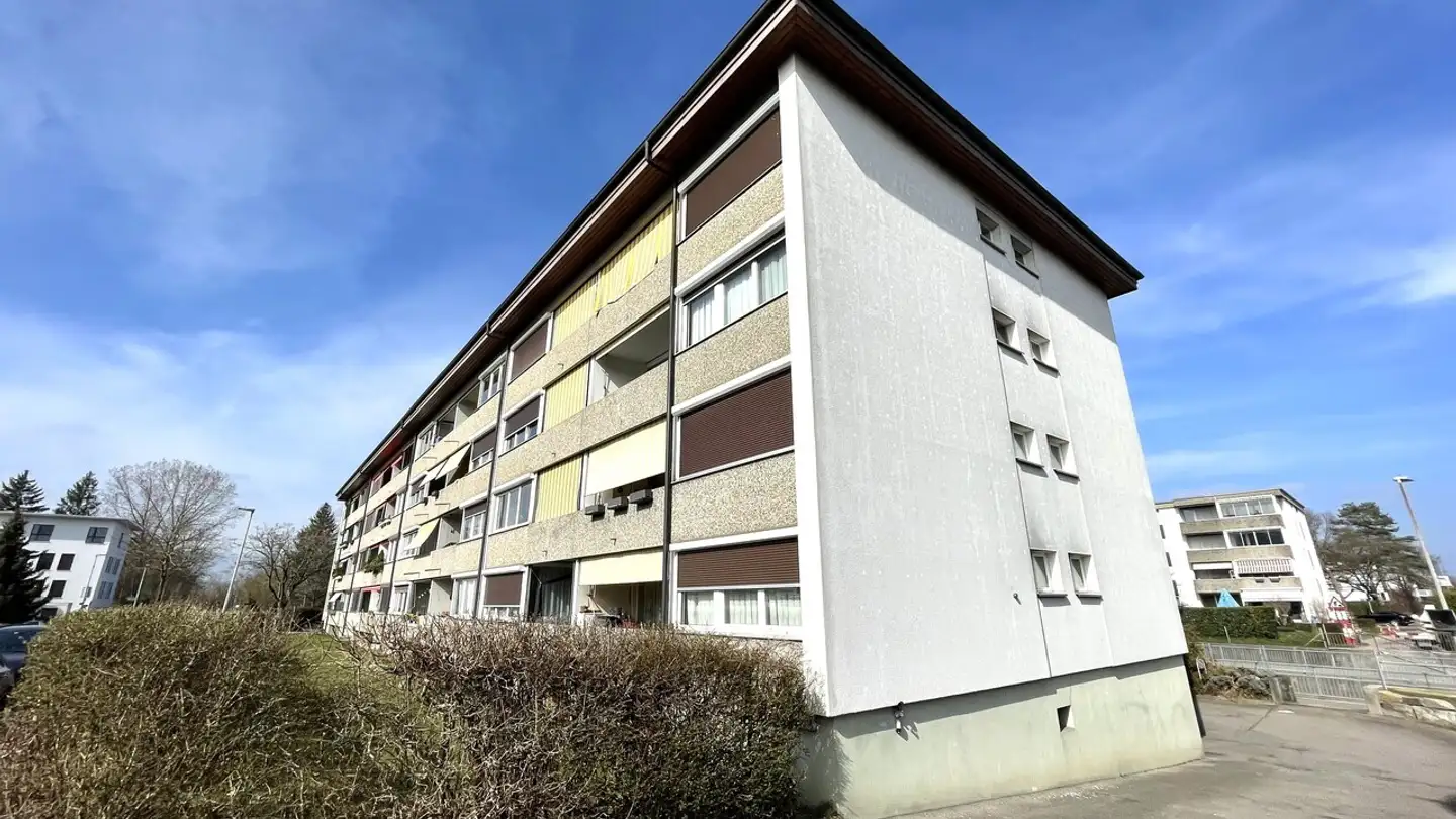 Apartment for rent - Bielstrasse, 3250 Lyss