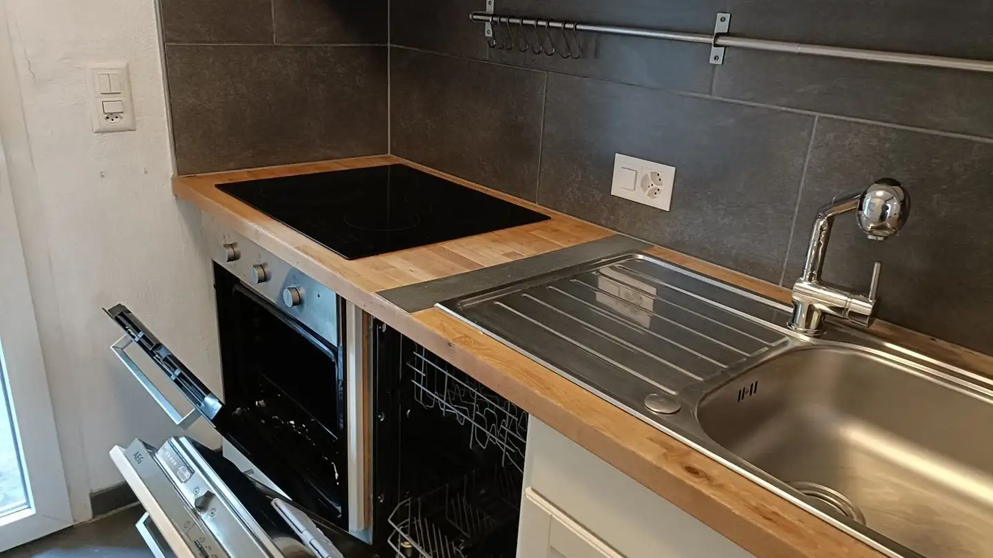 Single house for rent - Töbeli, 7303 Mastrils - Photo 3