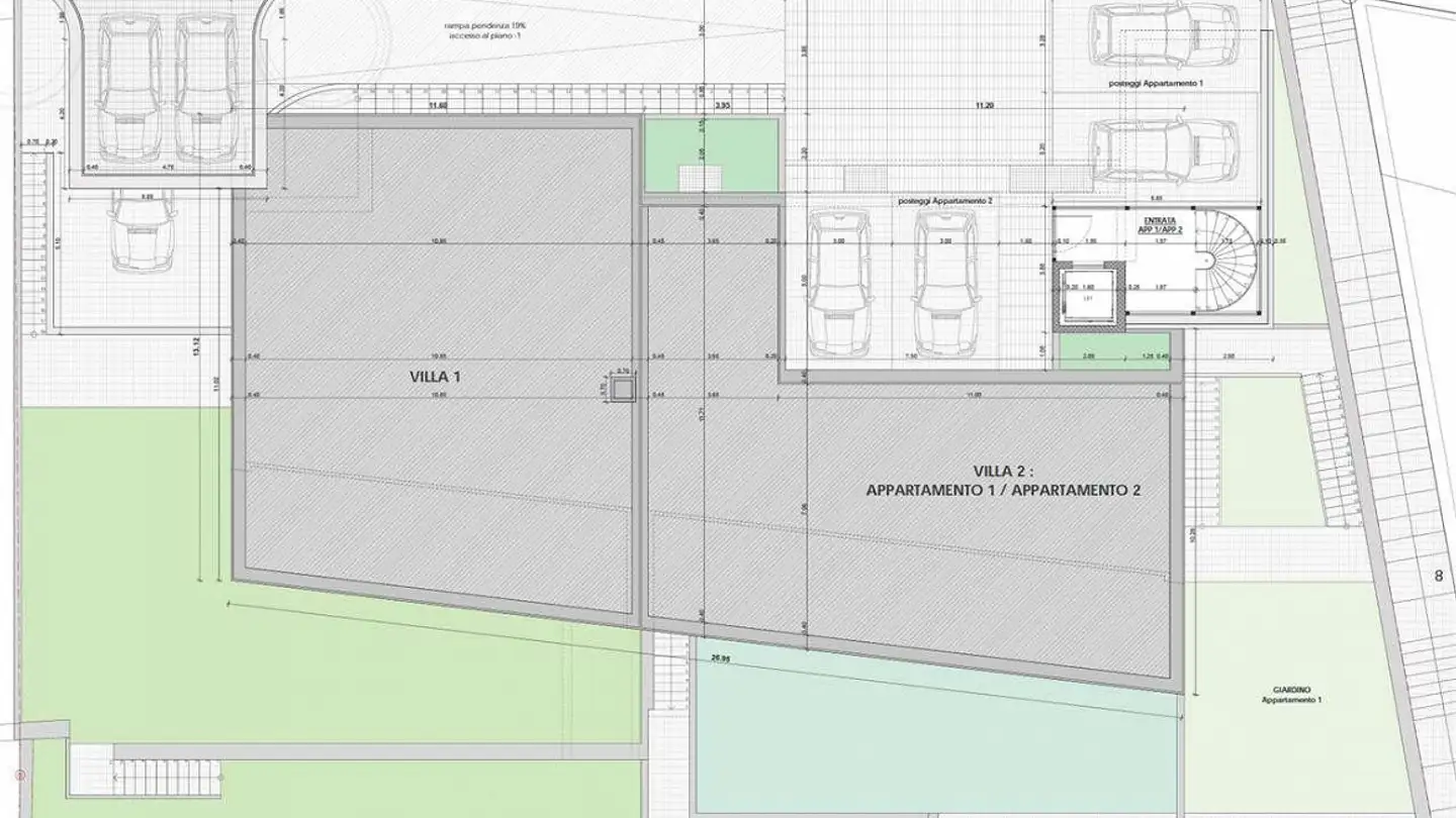 Appartamento ammobiliato in vendita - Lungolago Giuseppe Motta, 6815 Melide - Photo 4