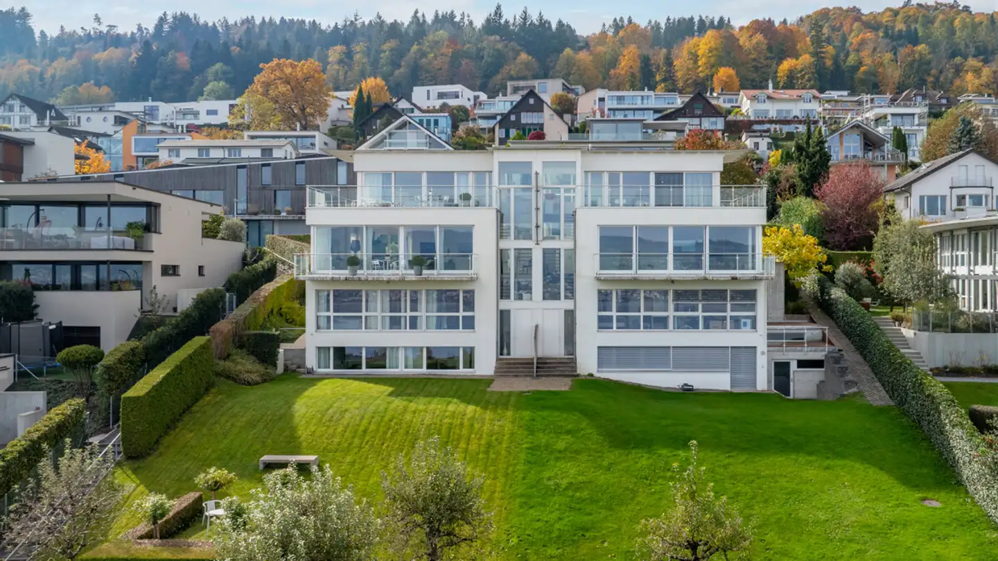 Semi-detached house for rent - 8810 Horgen