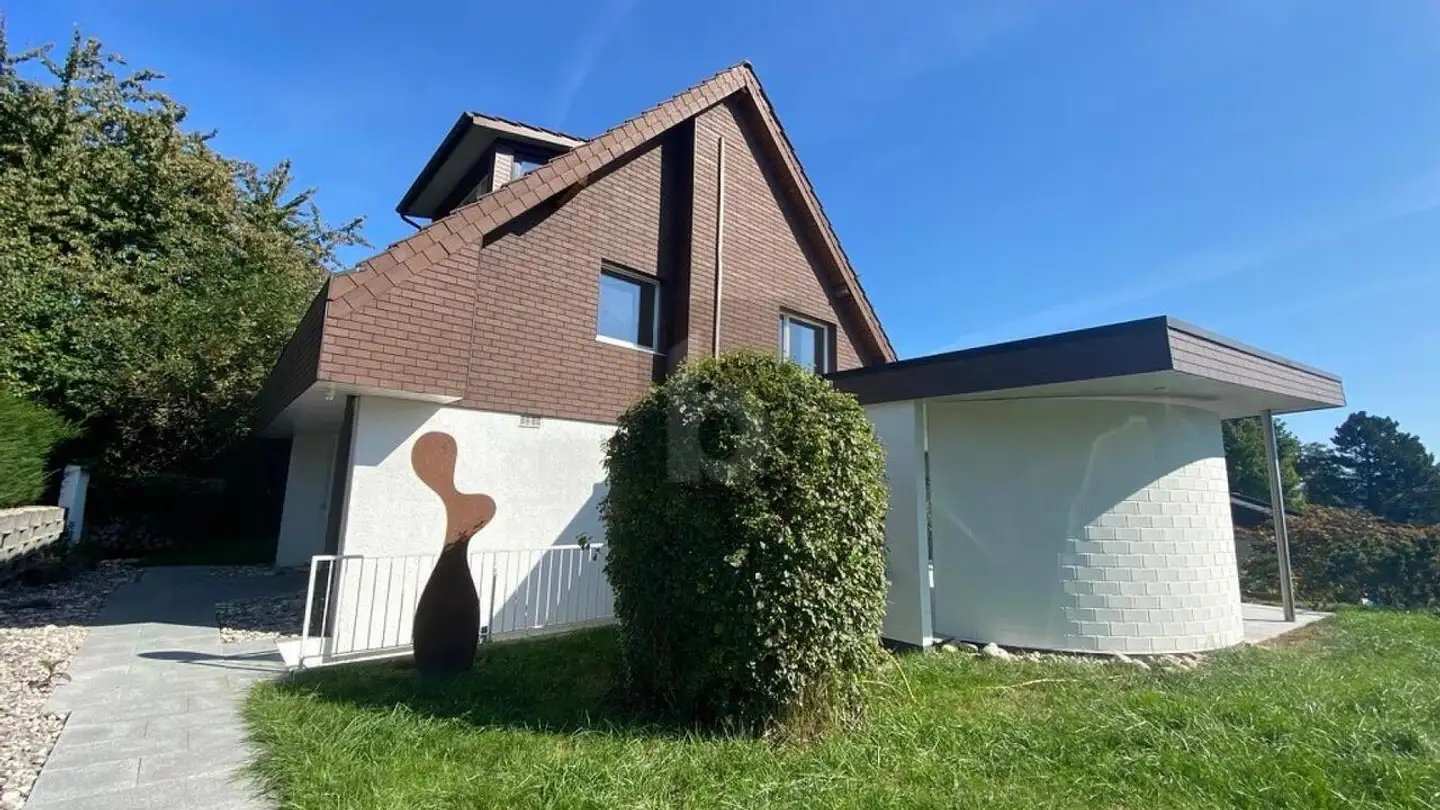 Villa mieten - 4104 Oberwil BL