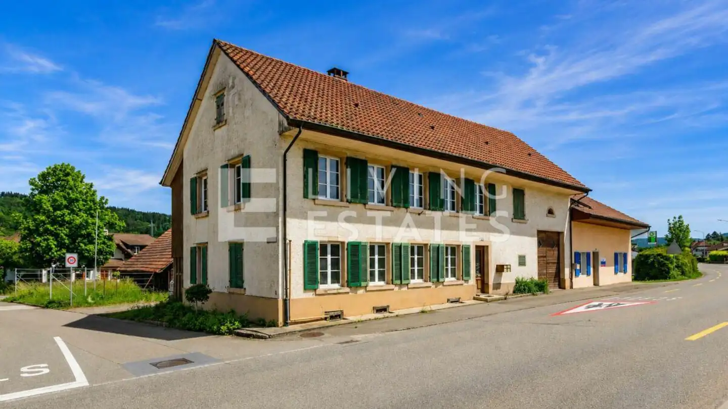Fattoria in vendita - Hauptstrasse 27, 4334 Sisseln AG