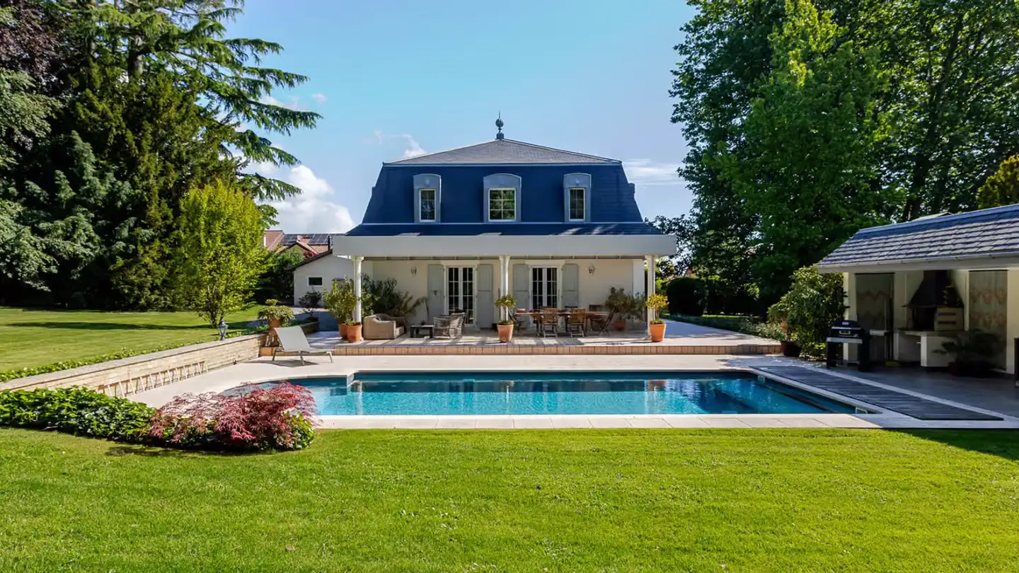 Villa for rent - 1296 Coppet