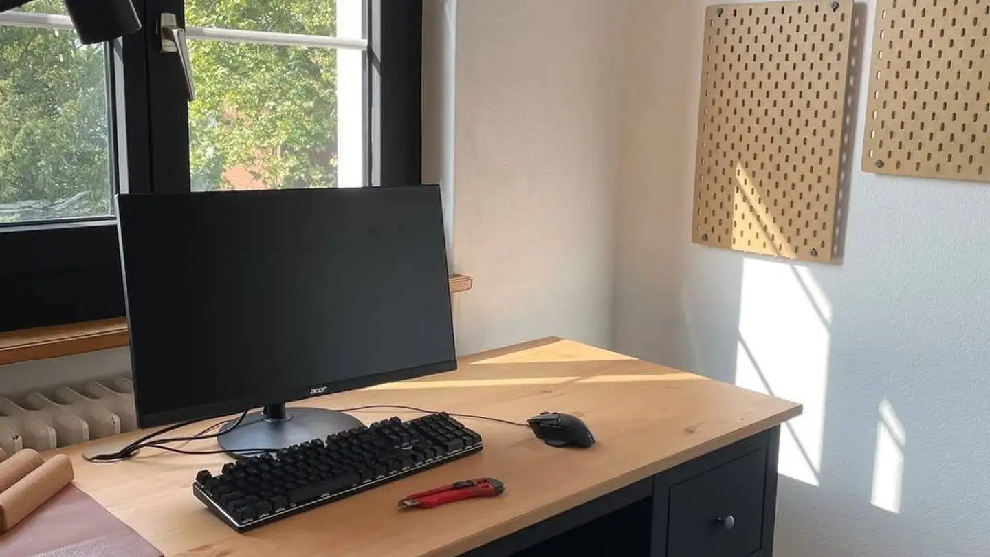 Zimmer mieten - Seewiesstrasse 2, 8640 Rapperswil SG - Foto 2