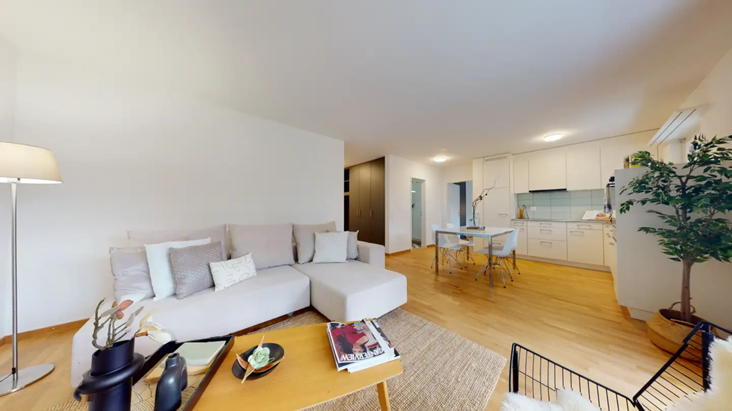 Appartamento in affitto - Meisenweg 21, 4552 Derendingen - Photo 2