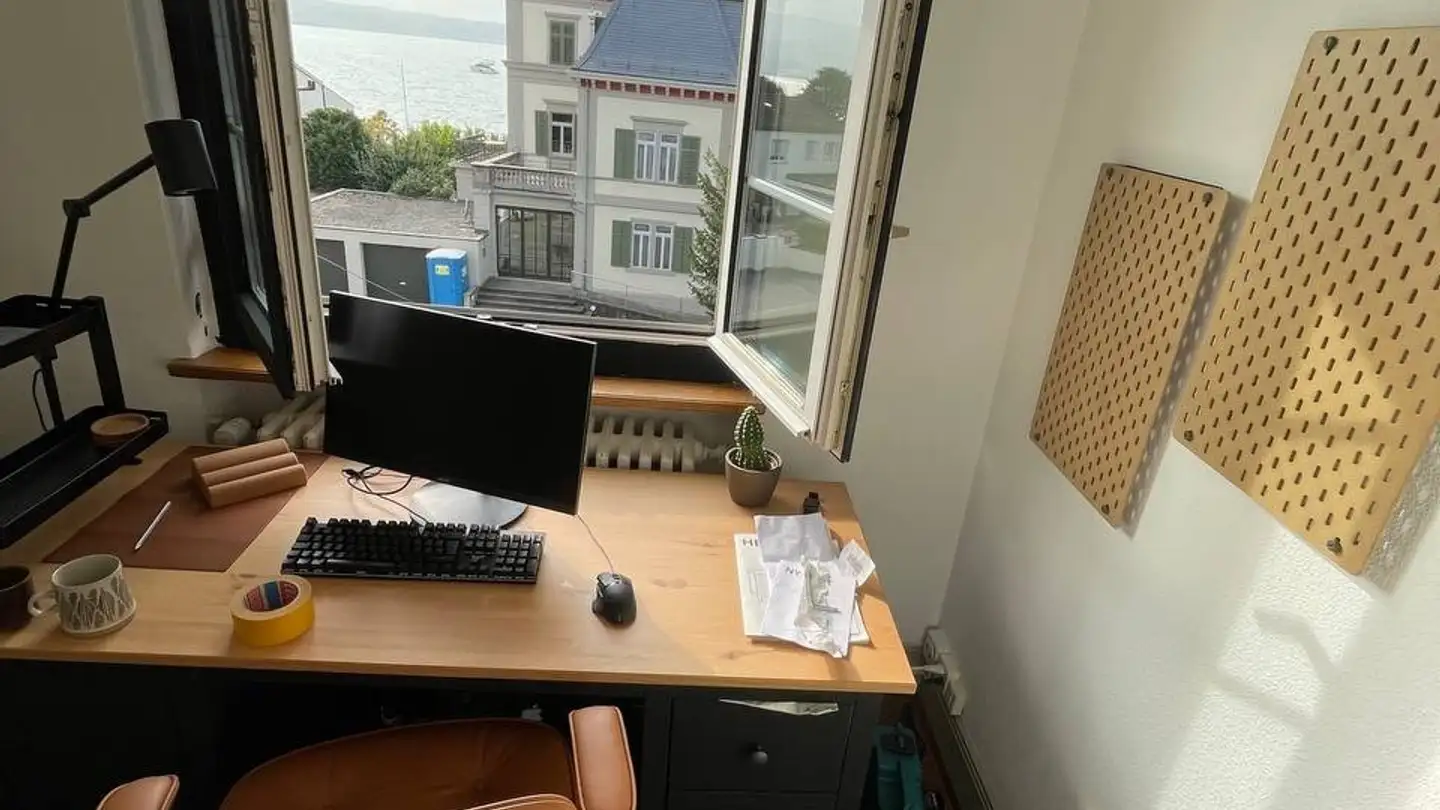 Zimmer mieten - Seewiesstrasse 2, 8640 Rapperswil SG - Foto 3