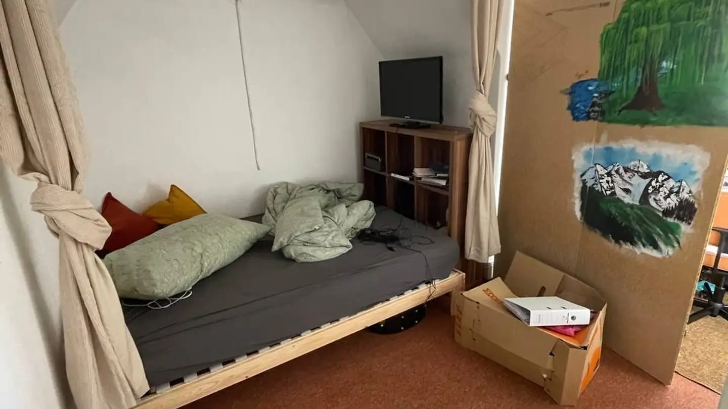 Zimmer mieten - Seewiesstrasse 2, 8640 Rapperswil SG - Foto 4