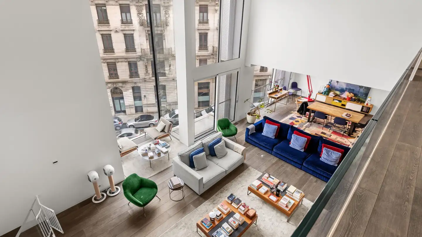 Wohnung kaufen - 1201 Genève - Foto 4