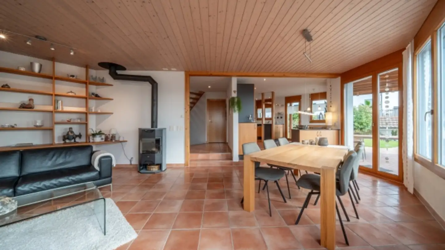 Maison individuelle à louer - Haldenstrasse 19, 6205 Eich - Photo 3