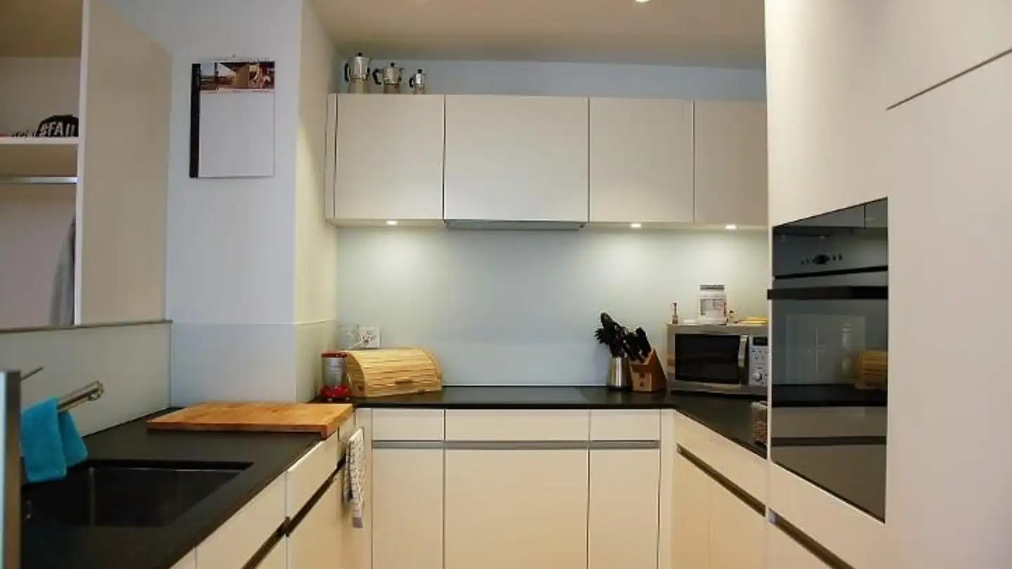 Appartement à louer - Burgstrasse 30, 7012 Felsberg - Photo 3