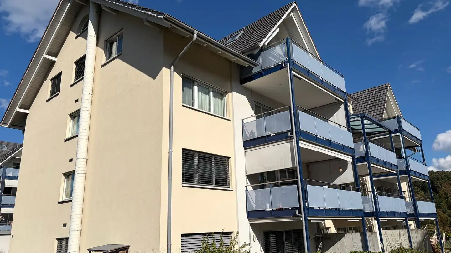 Duplex for rent - Rikonerstrasse 13, 8310 Grafstal
