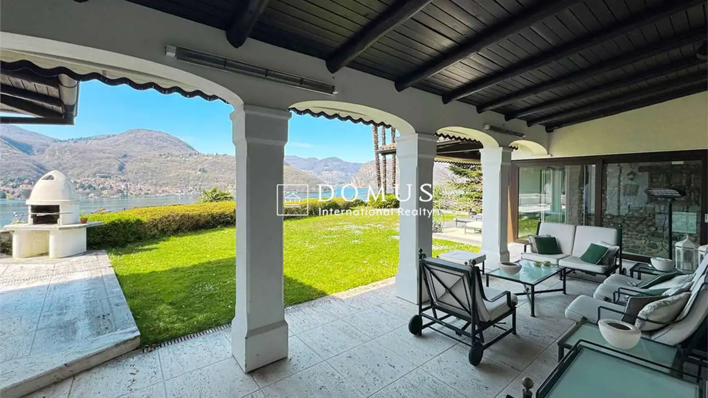 Villa in vendita - Via Monte Panorama, 6918 Figino - Photo 2