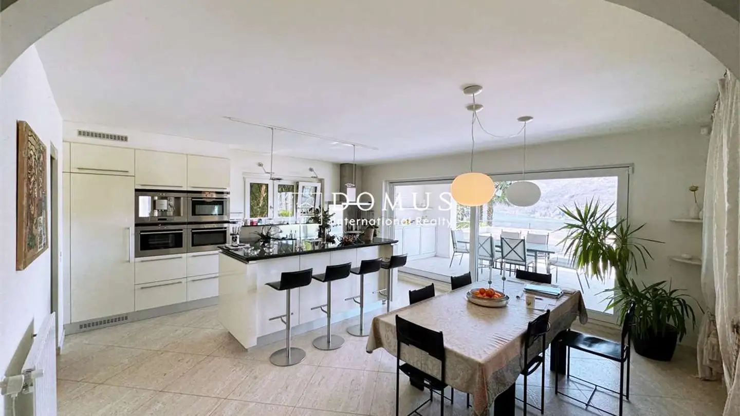 Villa in vendita - Via Monte Panorama, 6918 Figino - Photo 4