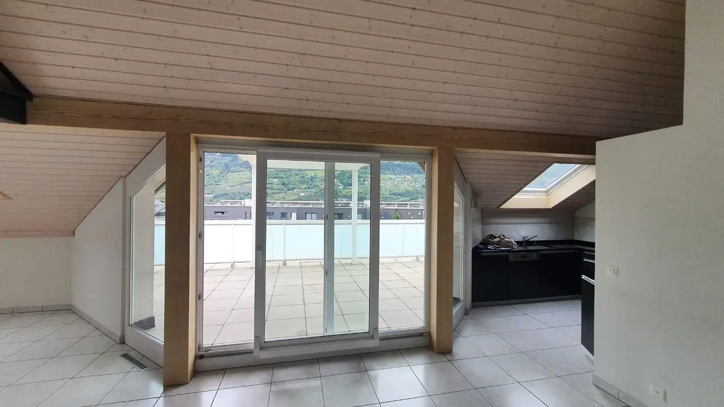 Appartamento in affitto - 1950 Sion