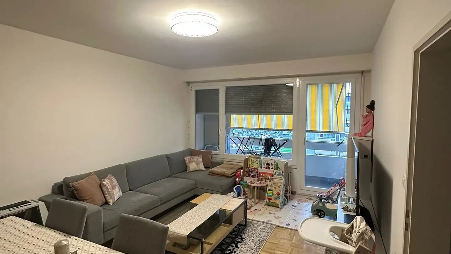 Apartment for rent - Chemin Du Champ-D'anier 10, 1209 Genève