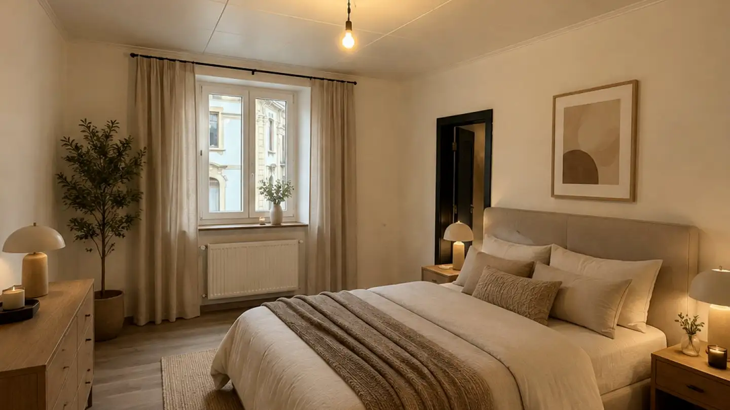 Appartement à louer - Rue De La Charrière 21, 2300 La Chaux-de-Fonds - Photo 4