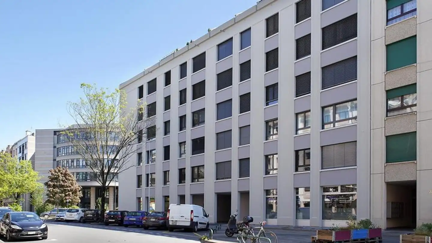 Espace de stockage à louer - Avenue De La Praille 37, 1227 Carouge GE