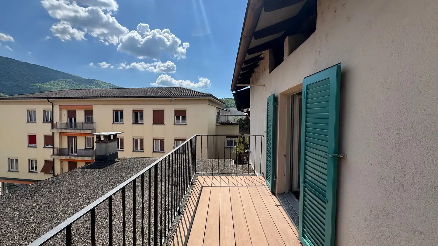 Apartment for rent - Vicolo Pessina, 6988 Ponte Tresa