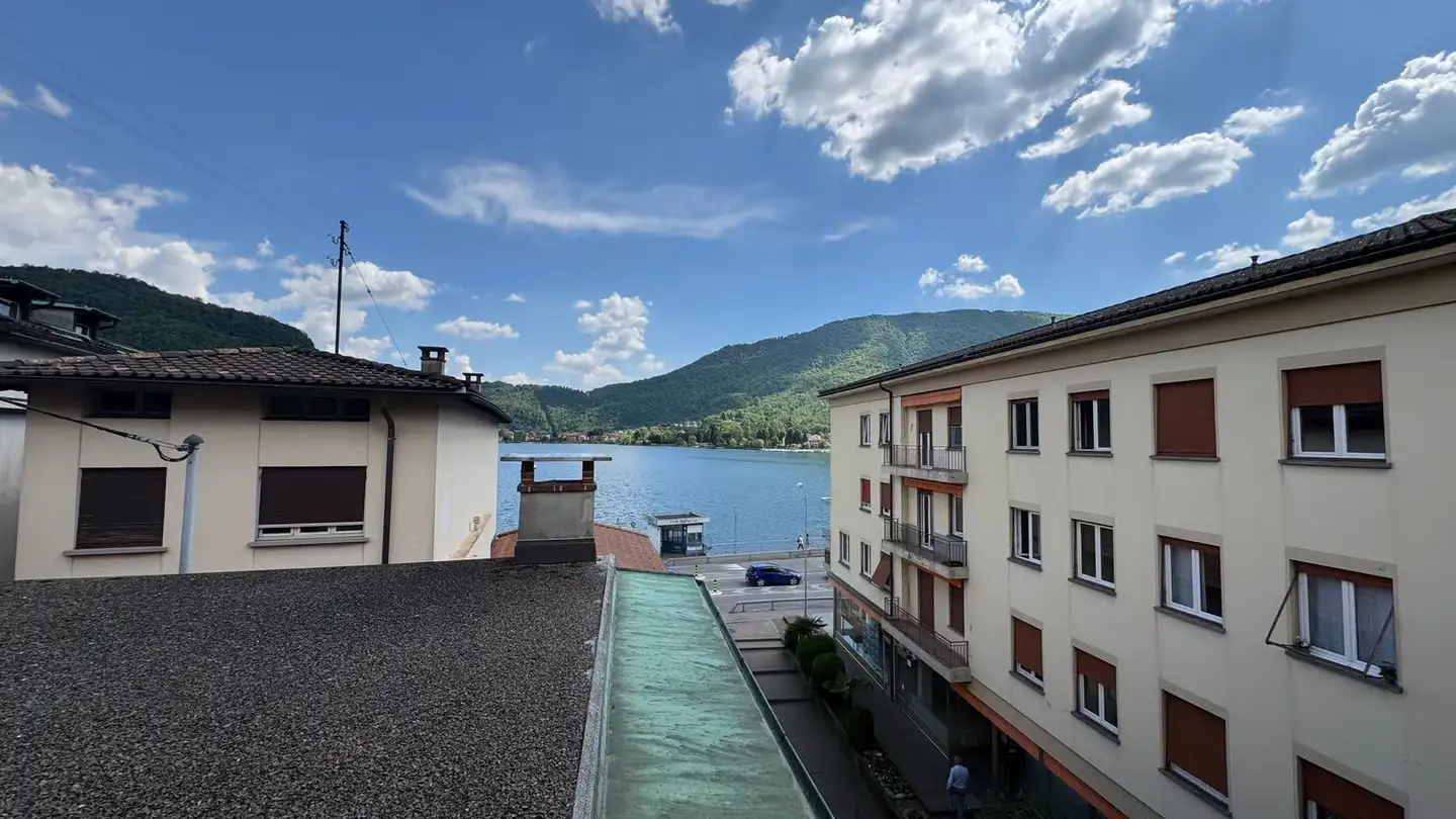 Apartment for rent - Vicolo Pessina, 6988 Ponte Tresa - Photo 2