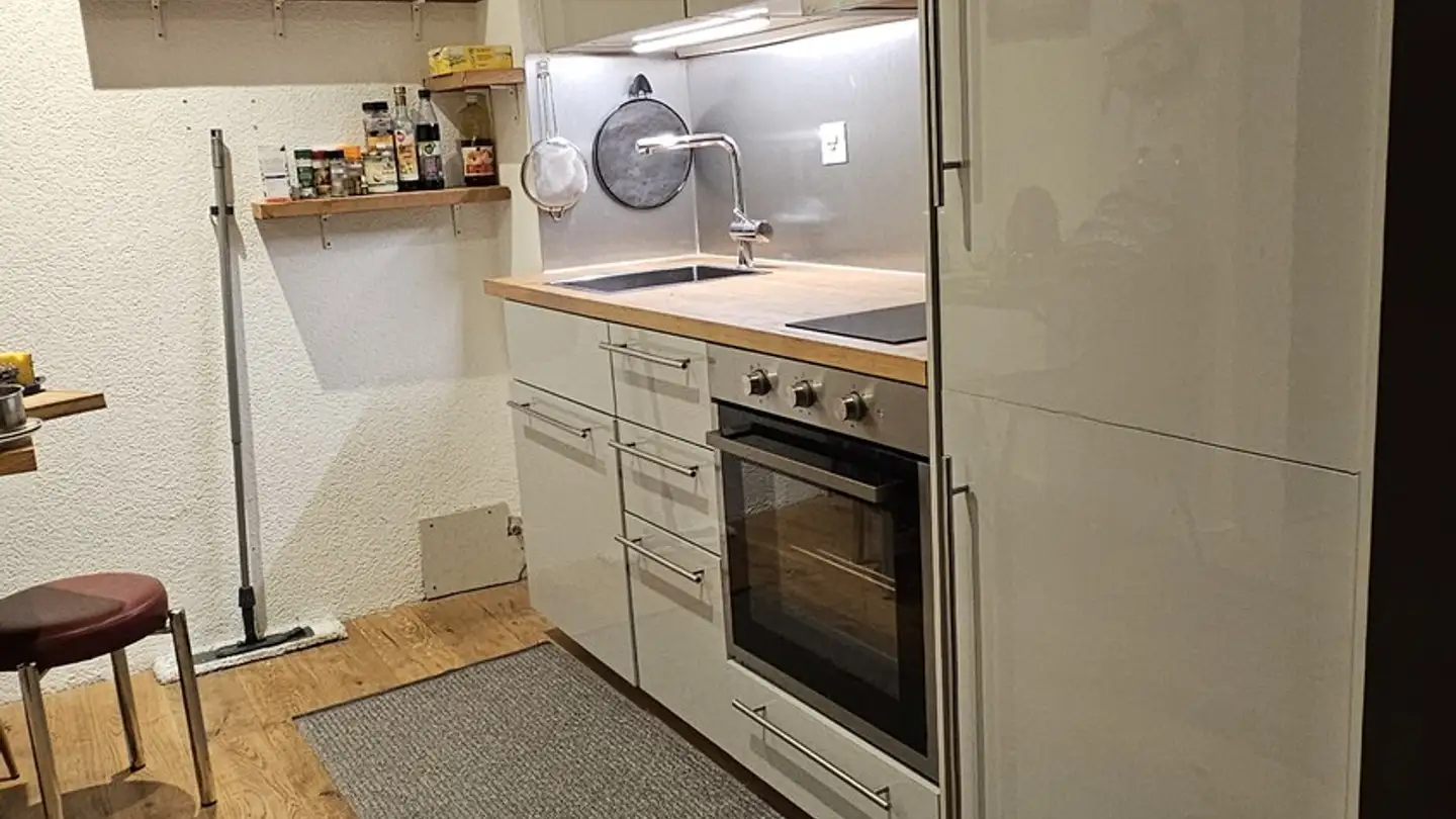 Furnished apartment for rent - Missionsstrasse 50, 4055 Basel
