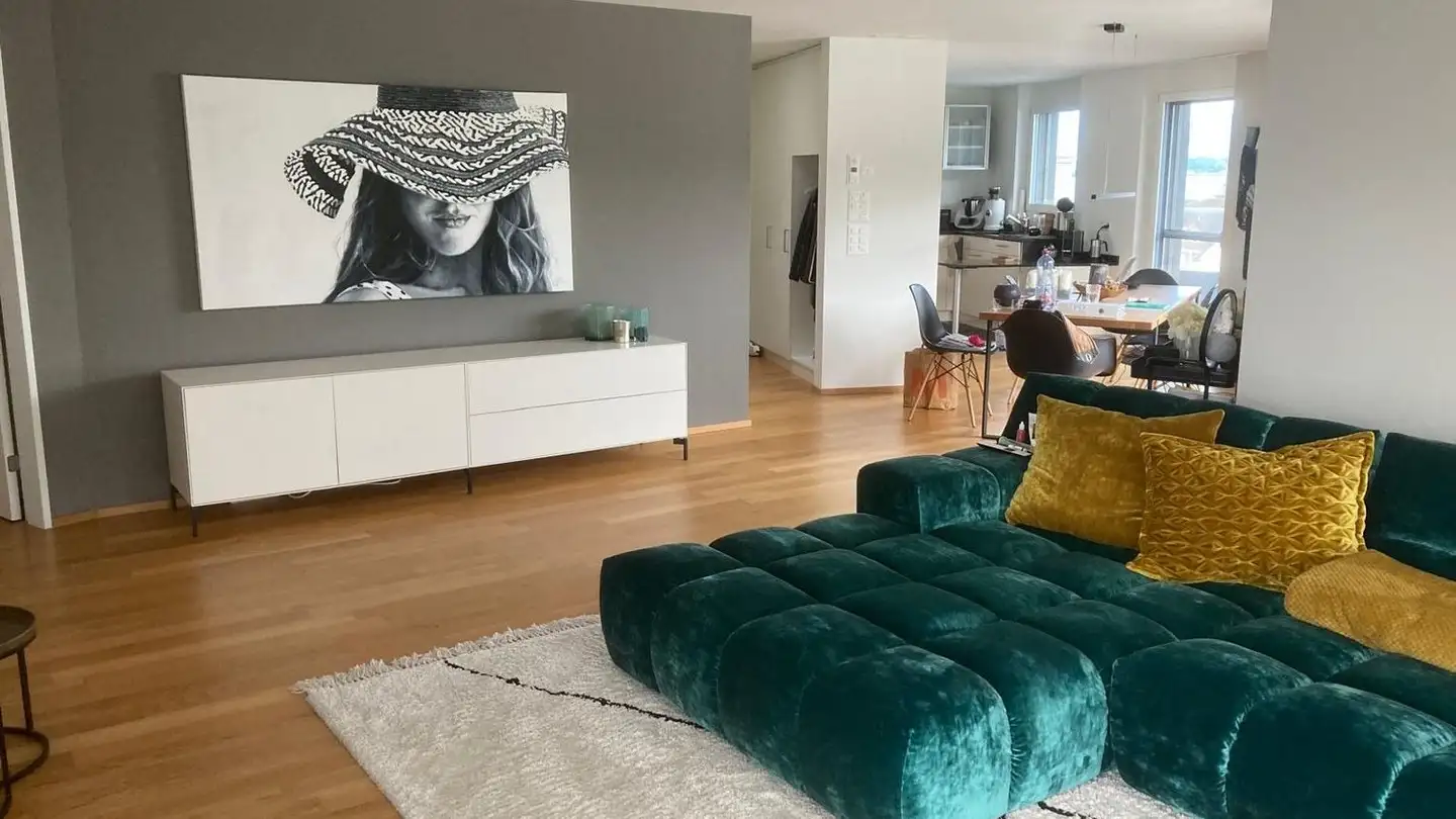 Attique à louer - Kantonsstrasse 150, 8807 Freienbach - Photo 2