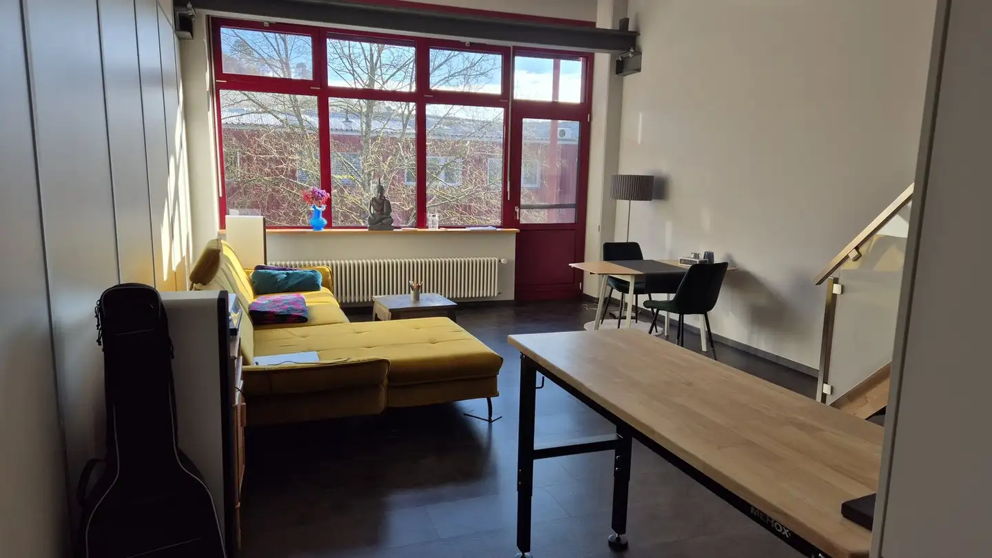 Studio for rent - Botzen 15, 8416 Flaach