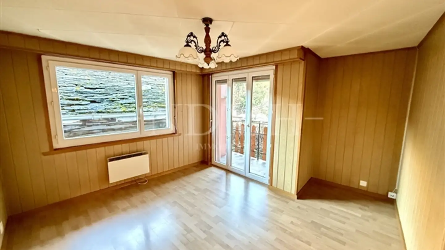 Appartement à vendre - 1937 Orsières