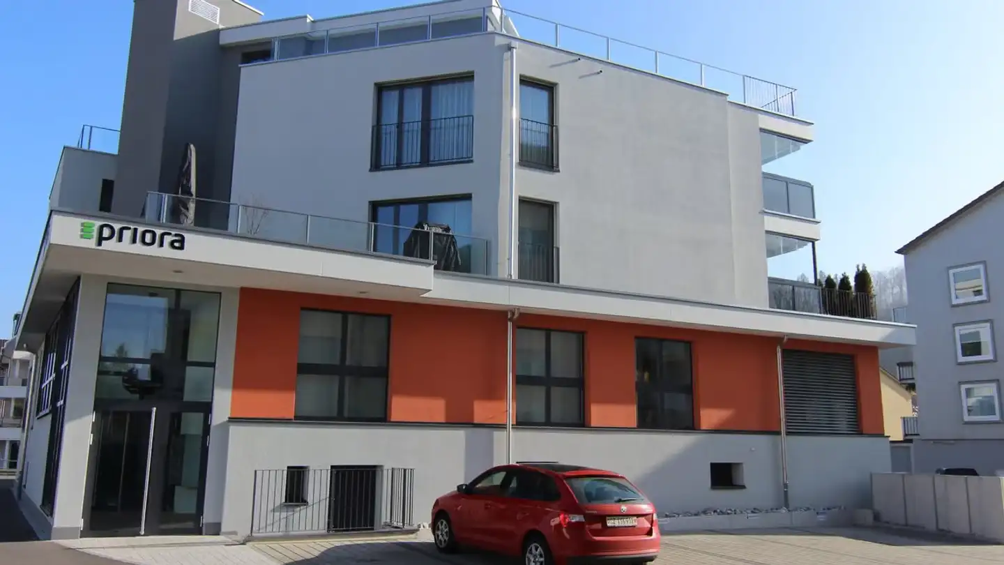 Attico in affitto - Kantonsstrasse 150, 8807 Freienbach