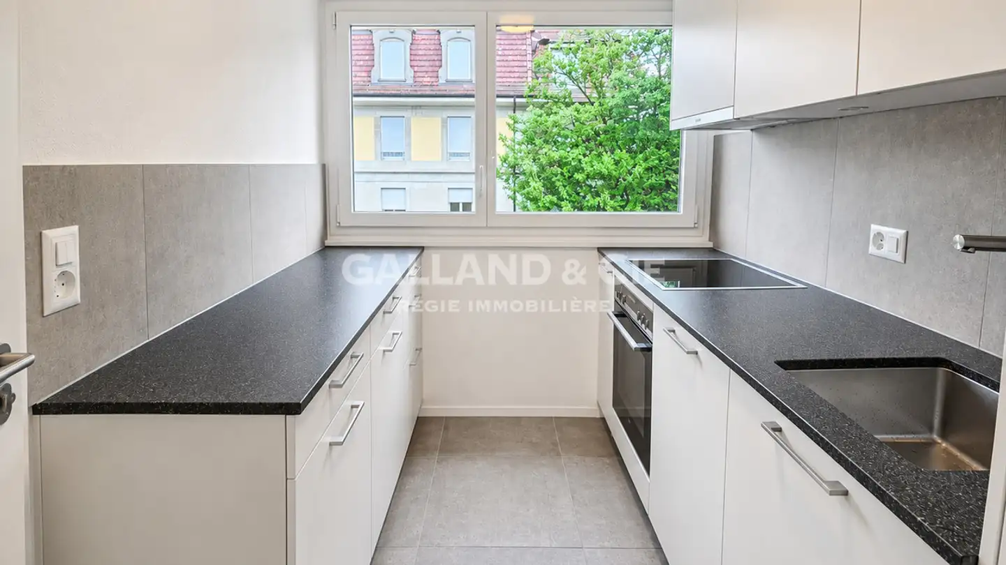 Wohnung mieten - Avenue De Lavaux 26, 1009 Pully - Foto 4