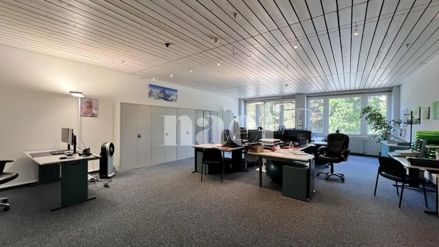 Spazio ufficio in affitto - Route De Beaumont 16, 1700 Fribourg