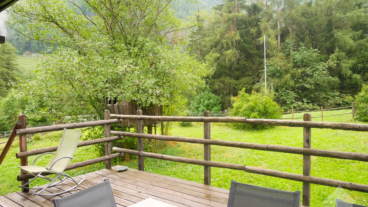 Chalet for sale - 1943 Praz-de-Fort